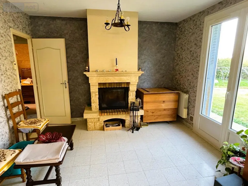 Maison a vendre Joué-l'Abbé 72380 Sarthe 72 93 m2 4 pièces 175848 euros 72126-3165 011
