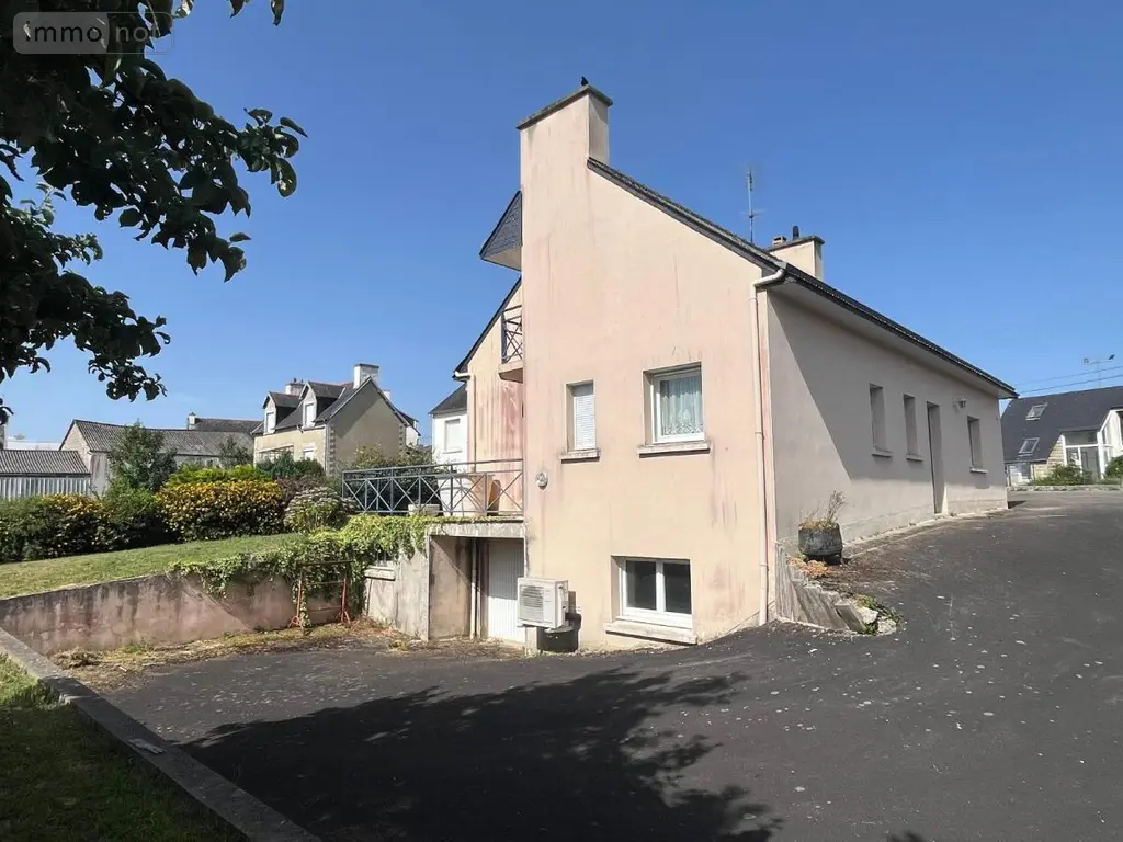 Maison a vendre Callac 22160 Côtes-d'Armor 22 130 m2 5 pièces 231000 euros 29066-3825 024