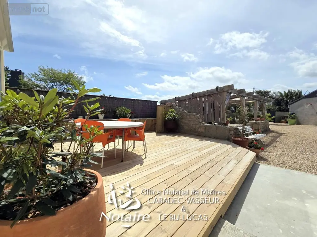 Maison a vendre Cléder 29233 Finistère 29 136 m2 6 pièces 499945 euros 29094-1056 006