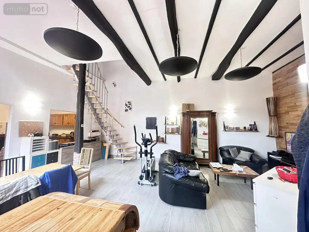 Maison a vendre Vallères 37190 Indre-et-Loire 37 117 m2 199000 euros 37072-665 001
