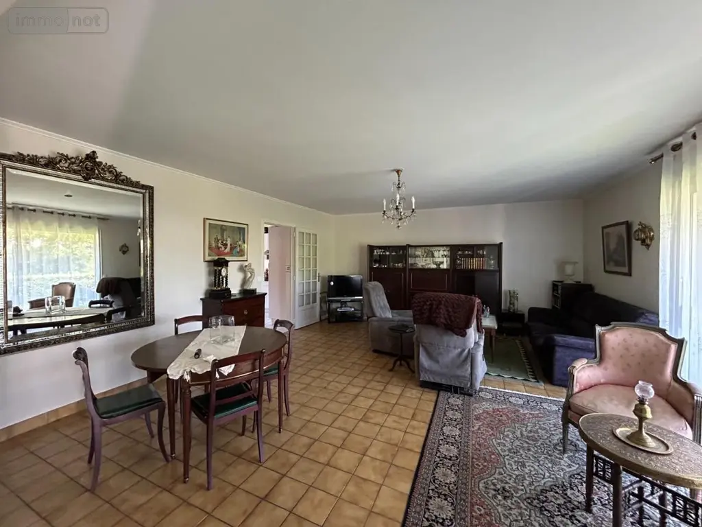 Appartement a vendre Cesson-Sévigné 35510 Ille-et-Vilaine 35 111 m2 6 pièces 302000 euros 35024-1241 007