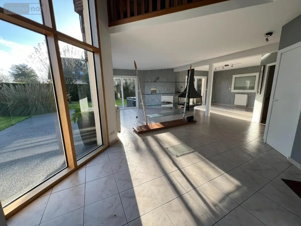 Maison a vendre Malaunay 76770 Seine-Maritime 76 180 m2 5 pièces 386000 euros 76004-531 002