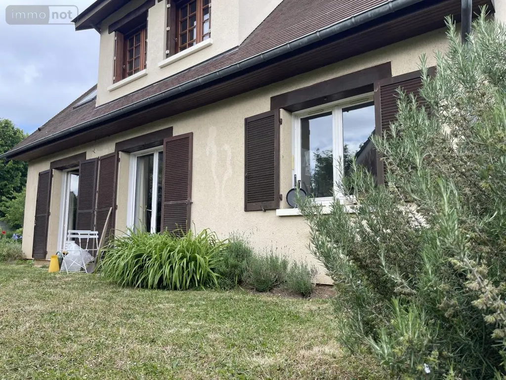 Maison a vendre Vernon 27200 Eure 27 184 m2 9 pièces 335000 euros 76008-759 020