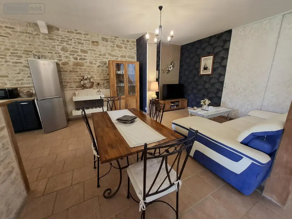 Maison a vendre Loulay 17330 Charente-Maritime 17 200 m2 7 pièces 269644 euros 17111-751 017