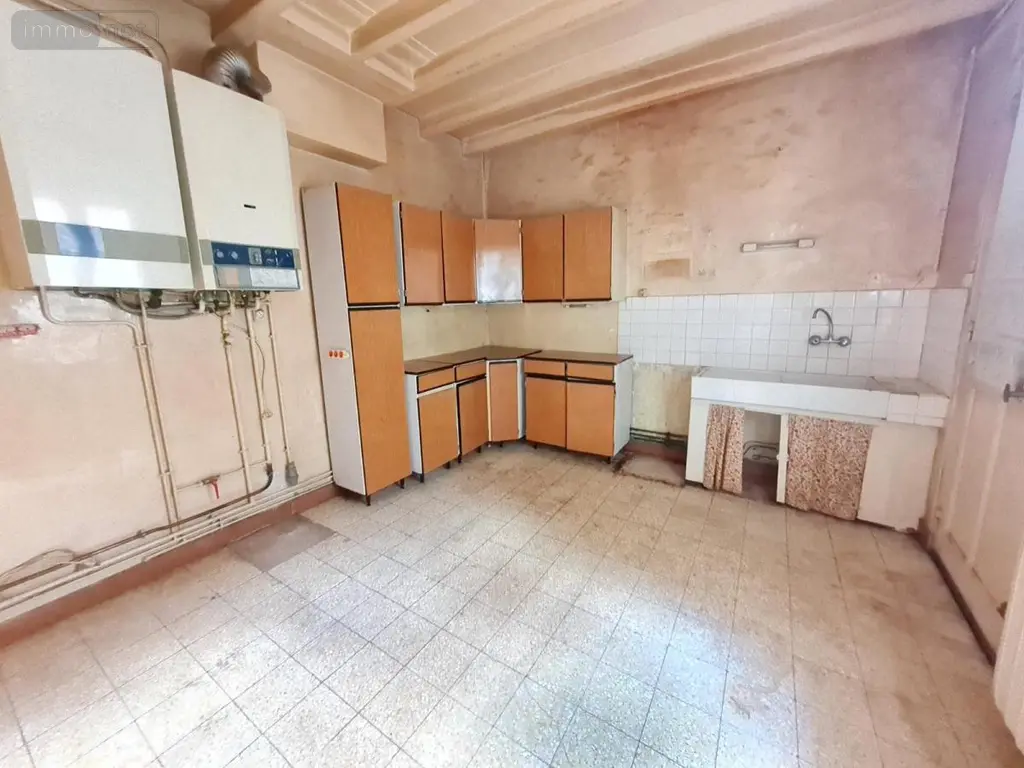Maison a vendre Montoire-sur-le-Loir 41800 Loir-et-Cher 41 96 m2 4 pièces 43400 euros 41059-901 008