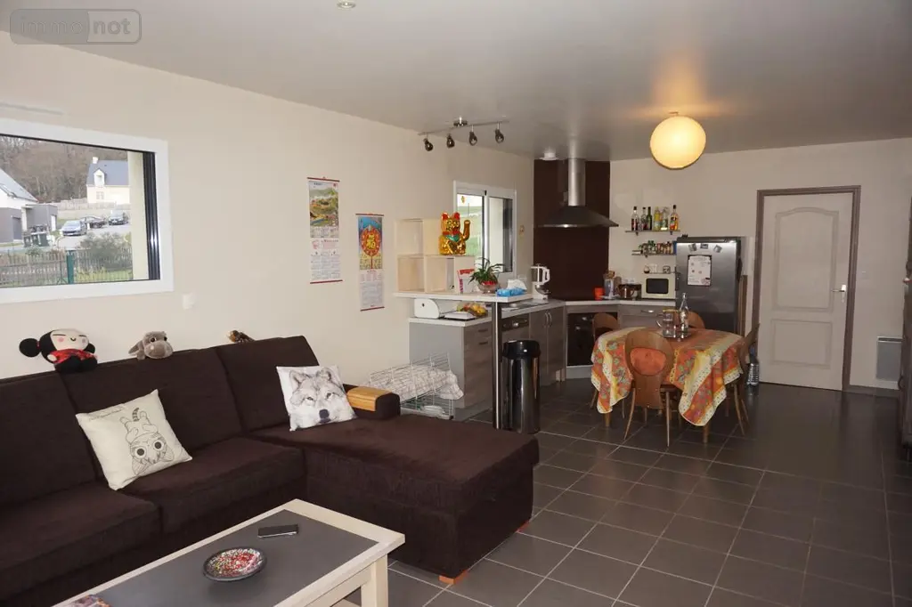 Maison a vendre La Chapelle-Bouëxic 35330 Ille-et-Vilaine 35 74 m2 5 pièces 212995 euros 56046-1393 004
