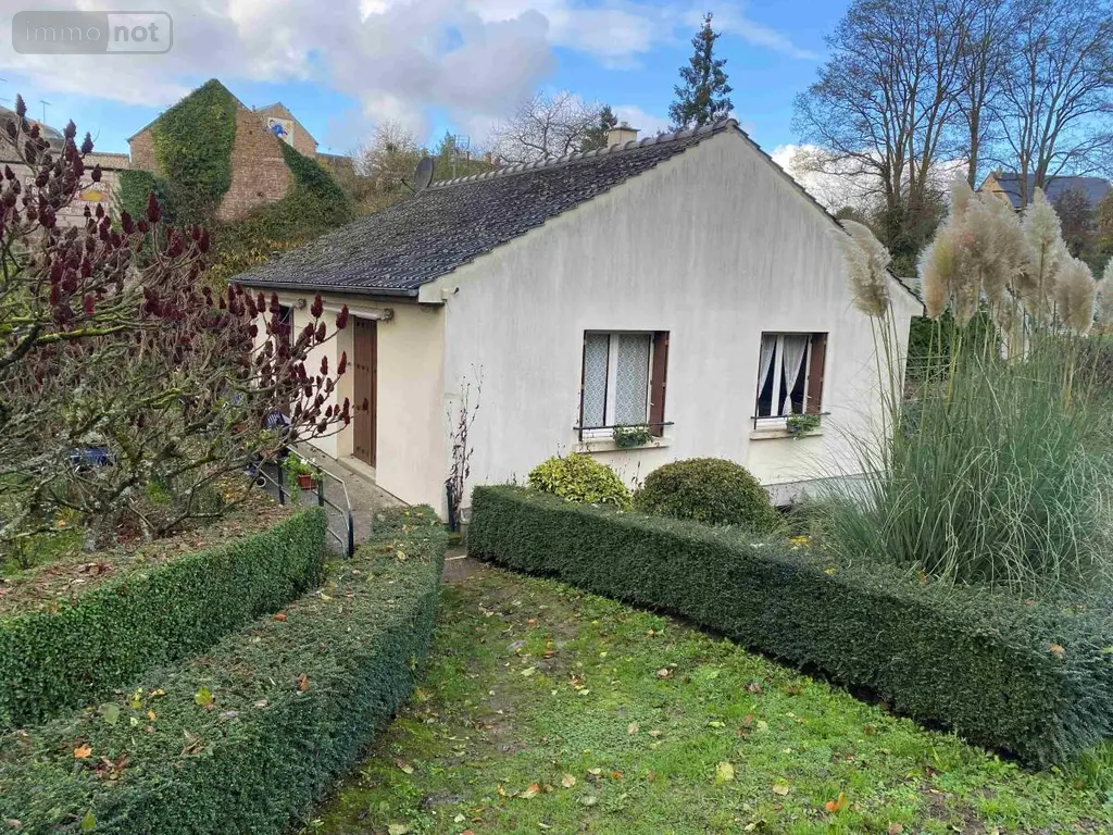Maison a vendre Putanges-le-Lac 61210 Orne 61 65 m2 4 pièces 90725 euros 61030-1318 001
