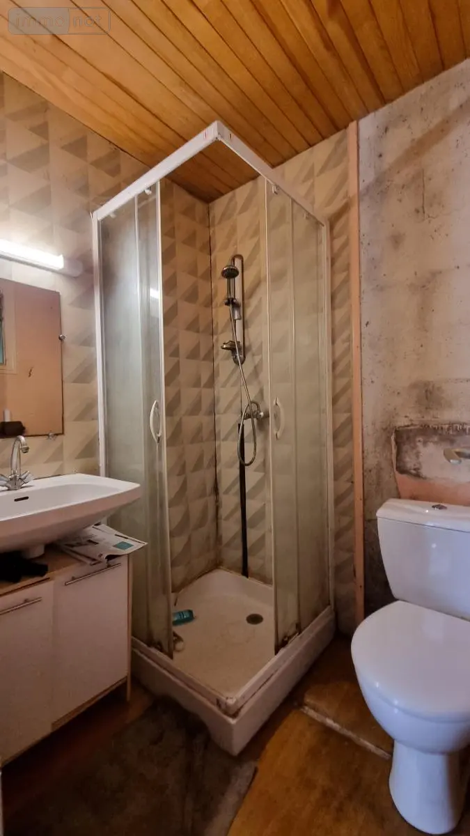 Maison a vendre Plusquellec 22160 Côtes-d'Armor 22 50 m2 3 pièces 63000 euros 29066-3913 012