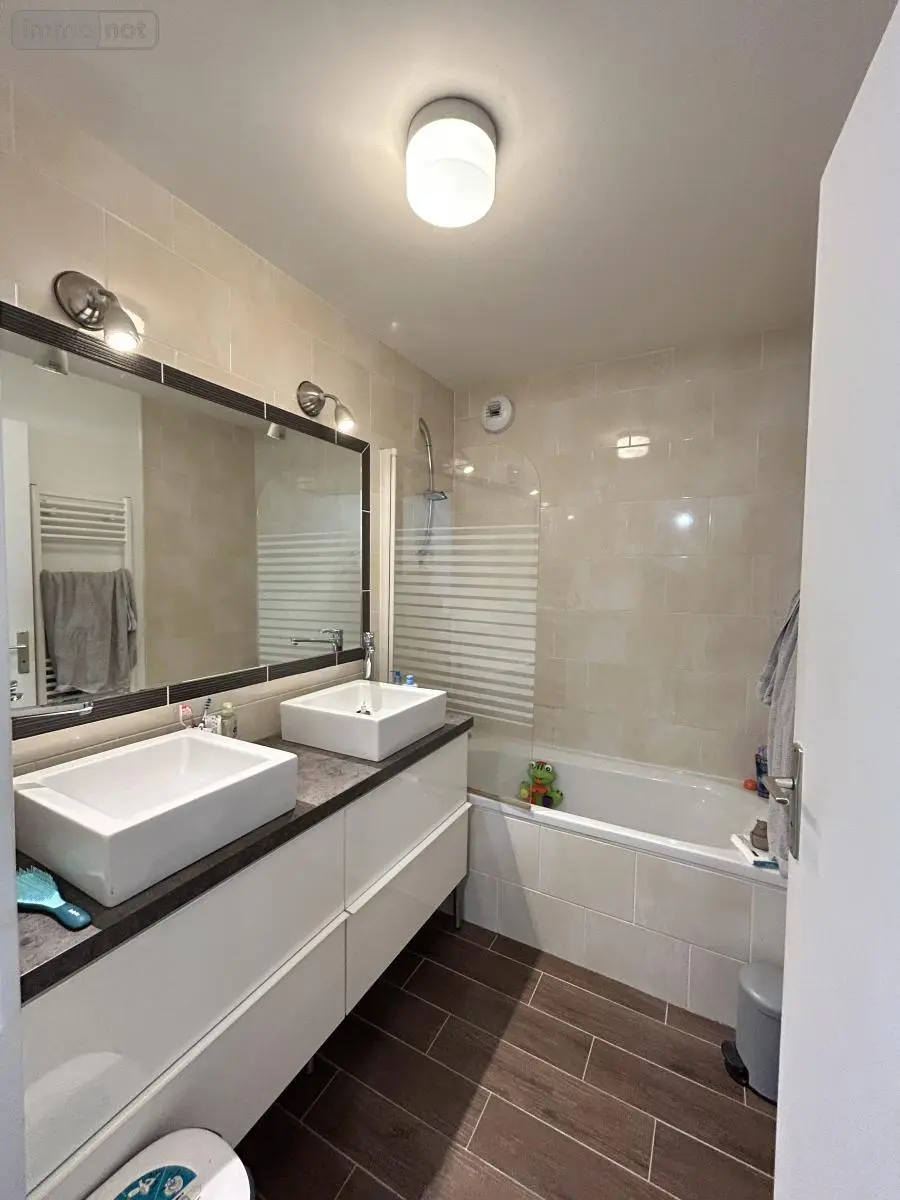 Appartement a vendre Rennes 35200 Ille-et-Vilaine 35 75 m2 4 pièces 246620 euros 35024-1336 009