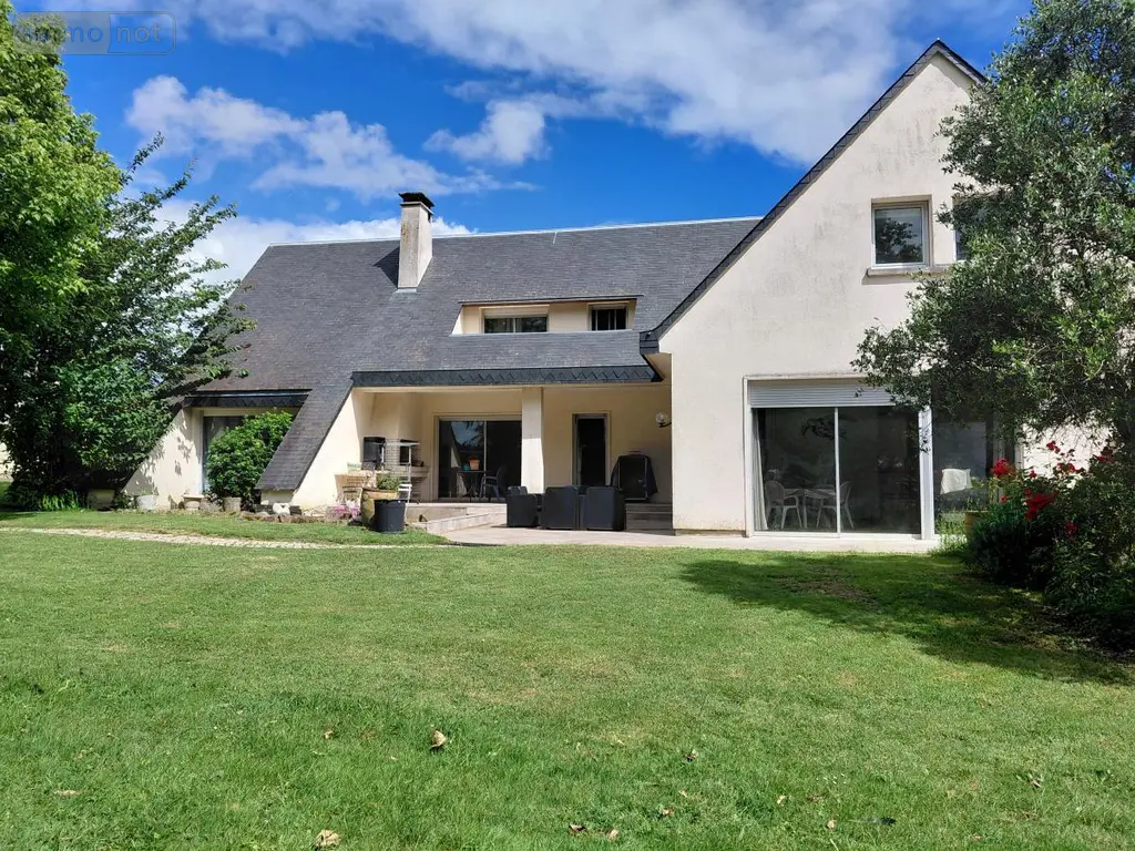 Maison a vendre Mamers 72600 Sarthe 72 278 m2 9 pièces 400235 euros 61068-23 010