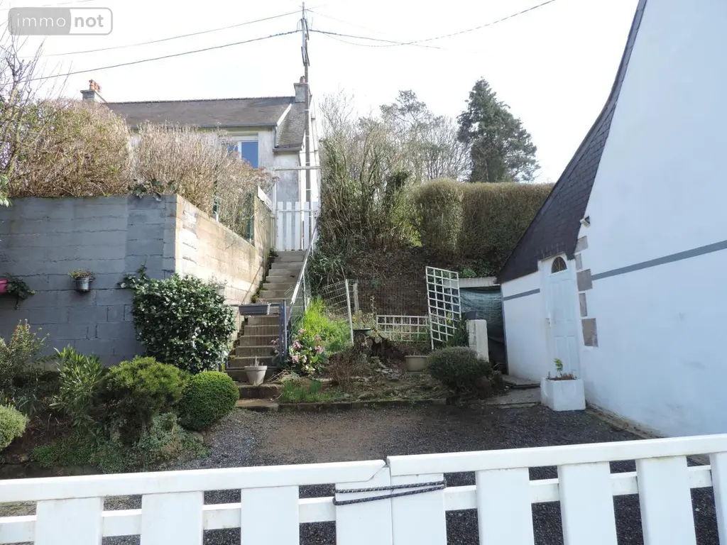 Maison a vendre Loguivy-Plougras 22780 Côtes-d'Armor 22 70 m2 4 pièces 84600 euros 22069-1916 013