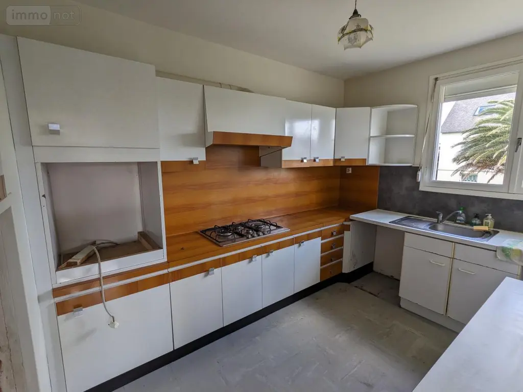 Maison a vendre Carantec 29660 Finistère 29 142 m2 7 pièces 313000 euros 29085-705 004