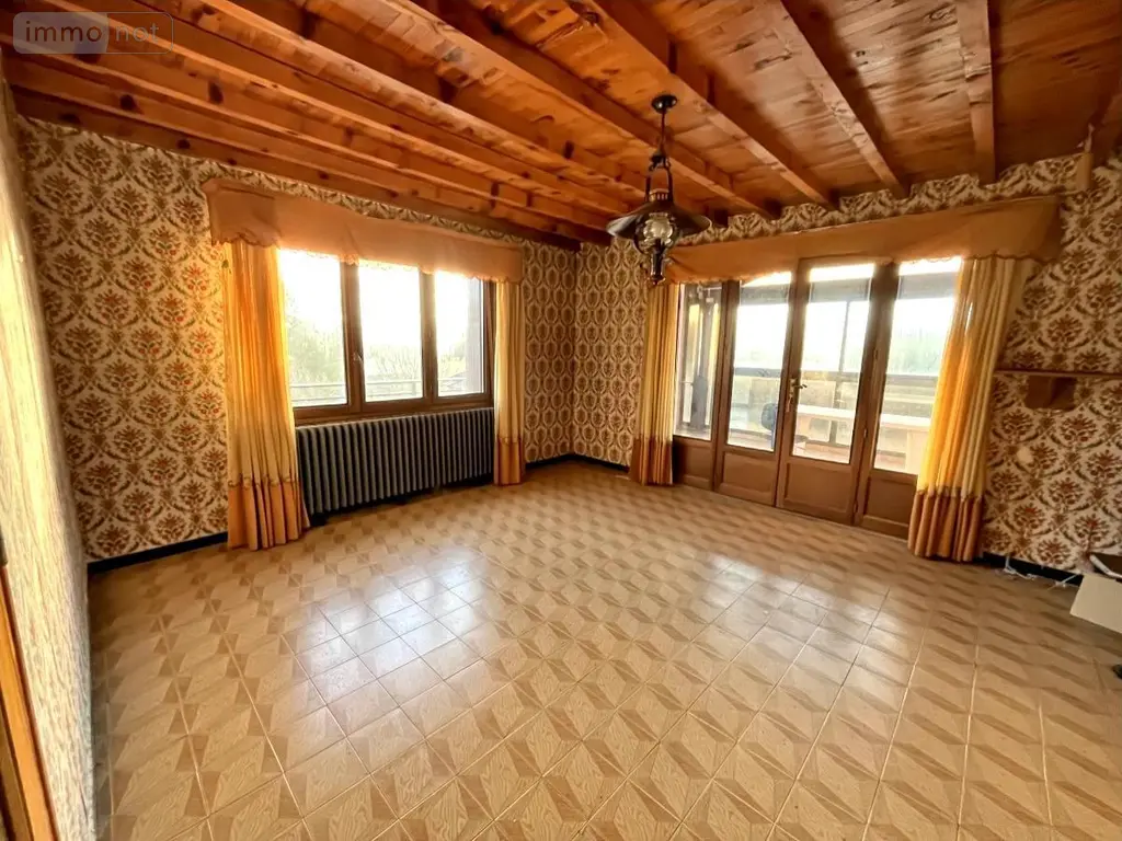 Maison a vendre Saint-Éloi 01800 Ain 01 120 m2 4 pièces 282000 euros 01067-1002 007