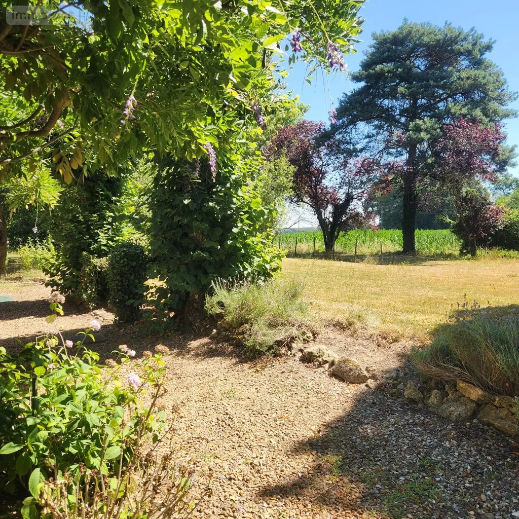 Maison a vendre Lamnay 72320 Sarthe 72 166 m2 5 pièces 205400 euros 72085-2285 005