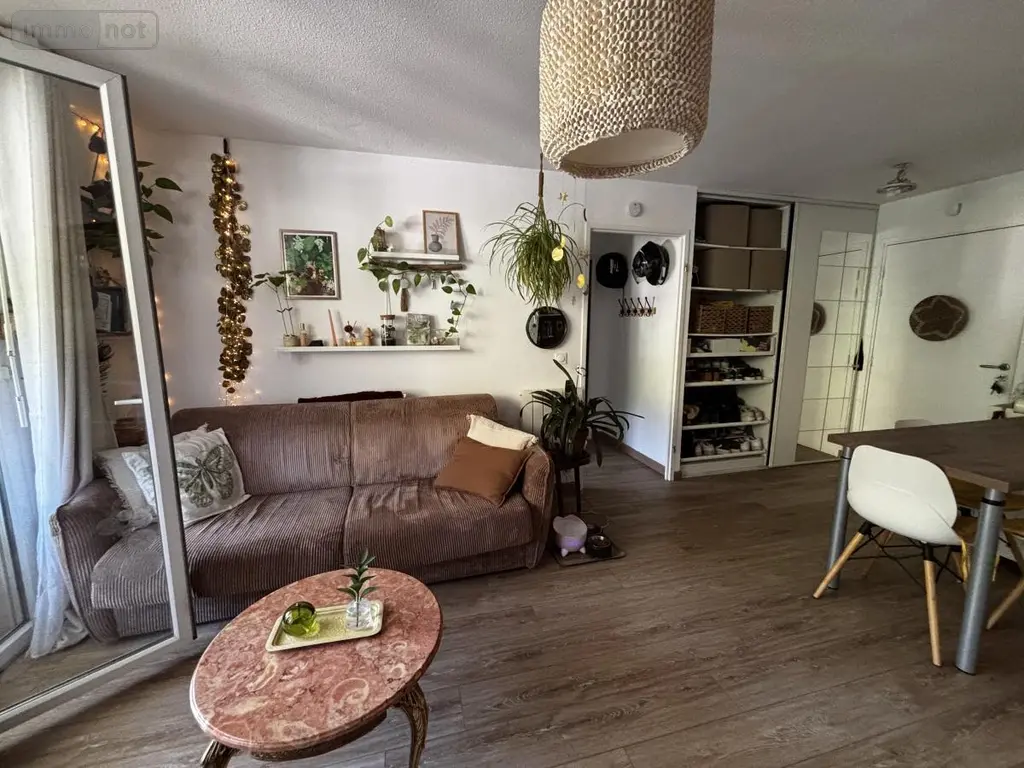 Appartement a vendre Amfreville-la-Mi-Voie 76920 Seine-Maritime 76 43 m2 2 pièces 116600 euros 76009-531 006