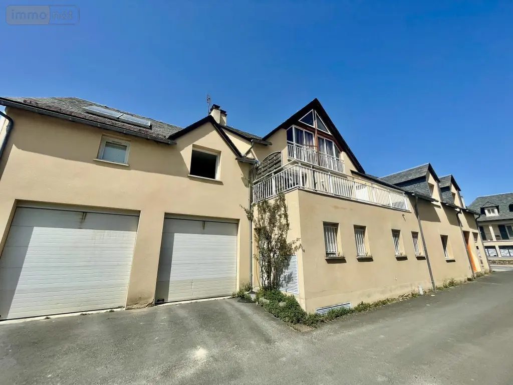 Fonds et murs commerciaux a vendre Fournels 48310 Lozère 48 327 m2 210000 euros 48032-225 013