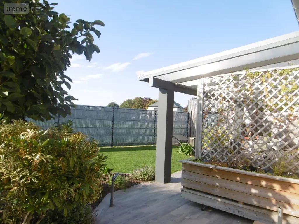 Maison a vendre Saint-Germain-de-Tallevende-la-Lande-Vaumont 14500 Calvados 14 123 m2 5 pièces 344900 euros 14076-6012 023