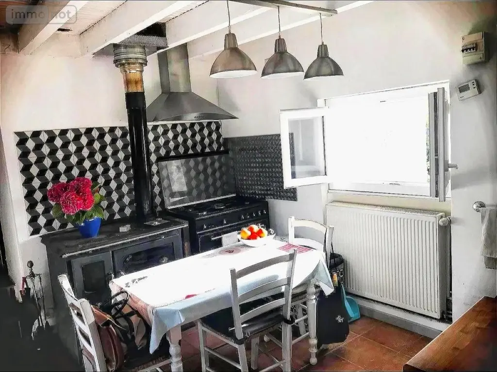 Maison a vendre Menetou-Salon 18510 Cher 18 126 m2 4 pièces 156750 euros 18006-205 004