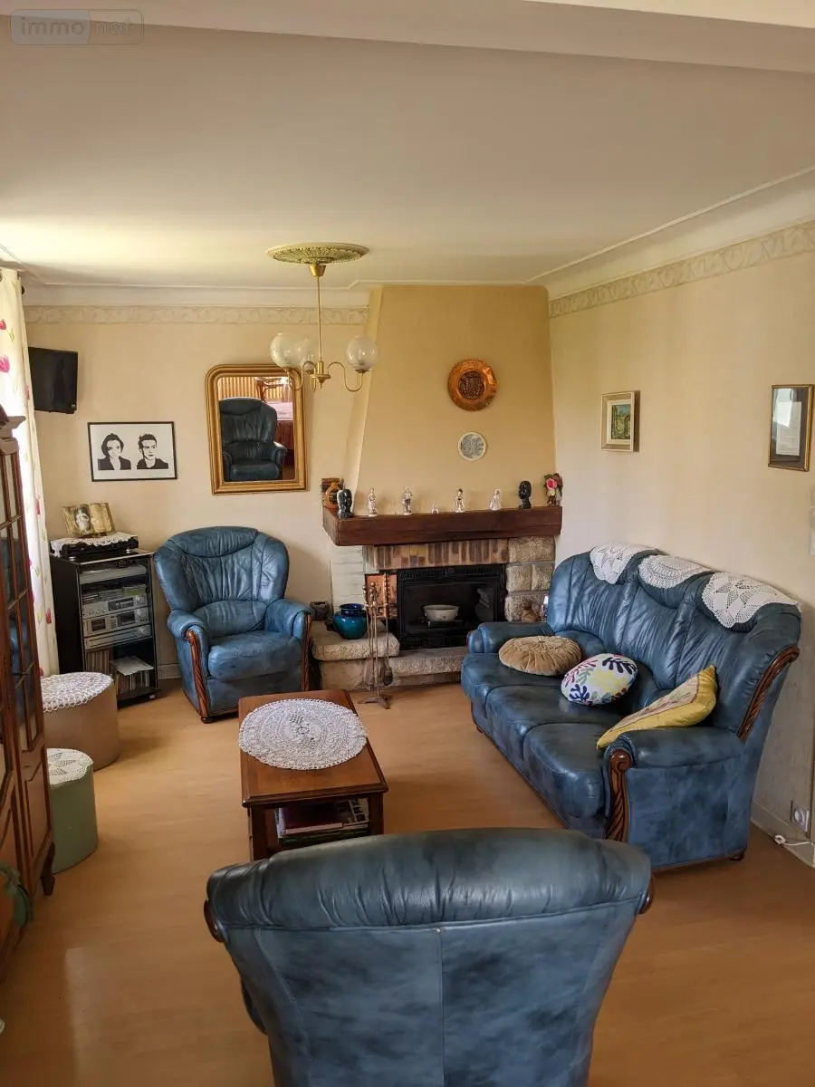 Maison a vendre Morlaix 29600 Finistère 29 138 m2 6 pièces 203800 euros 29085-710 002