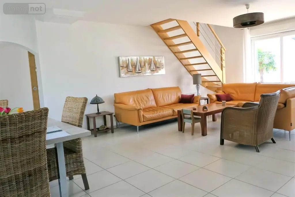 Maison a vendre Saint-Doulchard 18230 Cher 18 139 m2 6 pièces 364000 euros 18005-1676 009