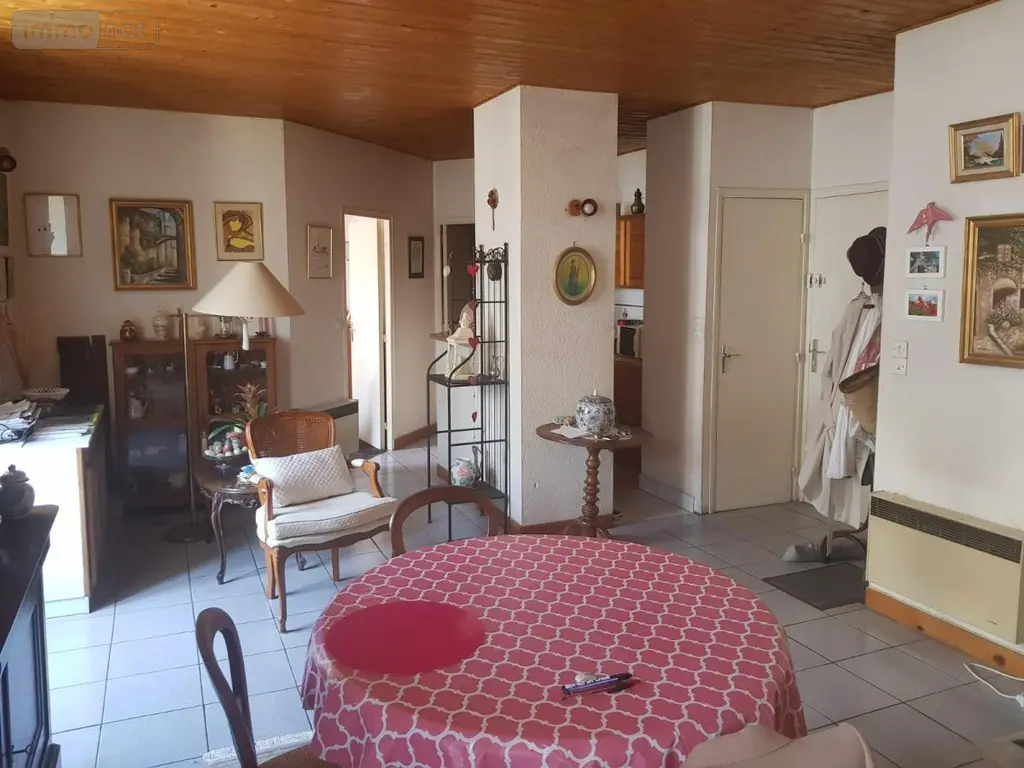 Appartement a vendre Nantes 44000 Loire-Atlantique 44 46 m2 2 pièces 107000 euros 44042-68 001