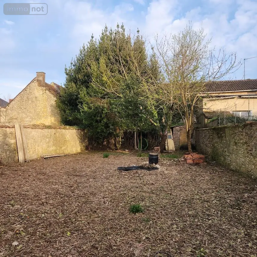 Maison a vendre La Ferté-Bernard 72400 Sarthe 72 114 m2 7 pièces 53000 euros 72085-2255 010
