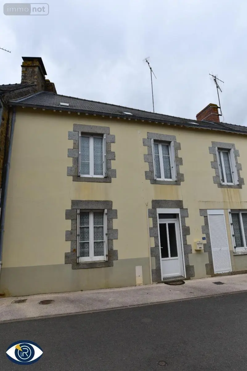 Maison a vendre La Bigottière 53240 Mayenne 53 107 m2 4 pièces 74000 euros 53004-1106 011