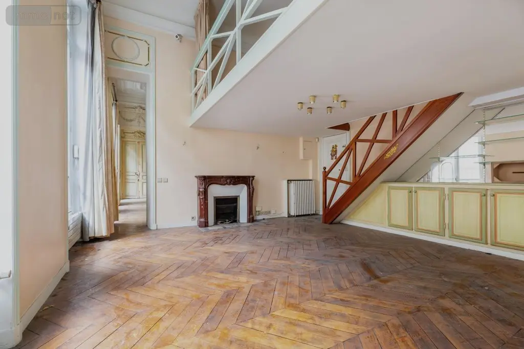 Appartement a vendre Paris 8e Arrondissement 75008 Paris 75 104 m2 4 pièces 1132640 euros 60051-951 006