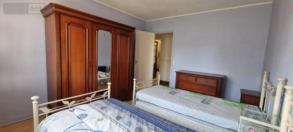 Maison a vendre Trélazé 49800 Maine-et-Loire 49 115 m2 4 pièces 272480 euros 49013-2130 020