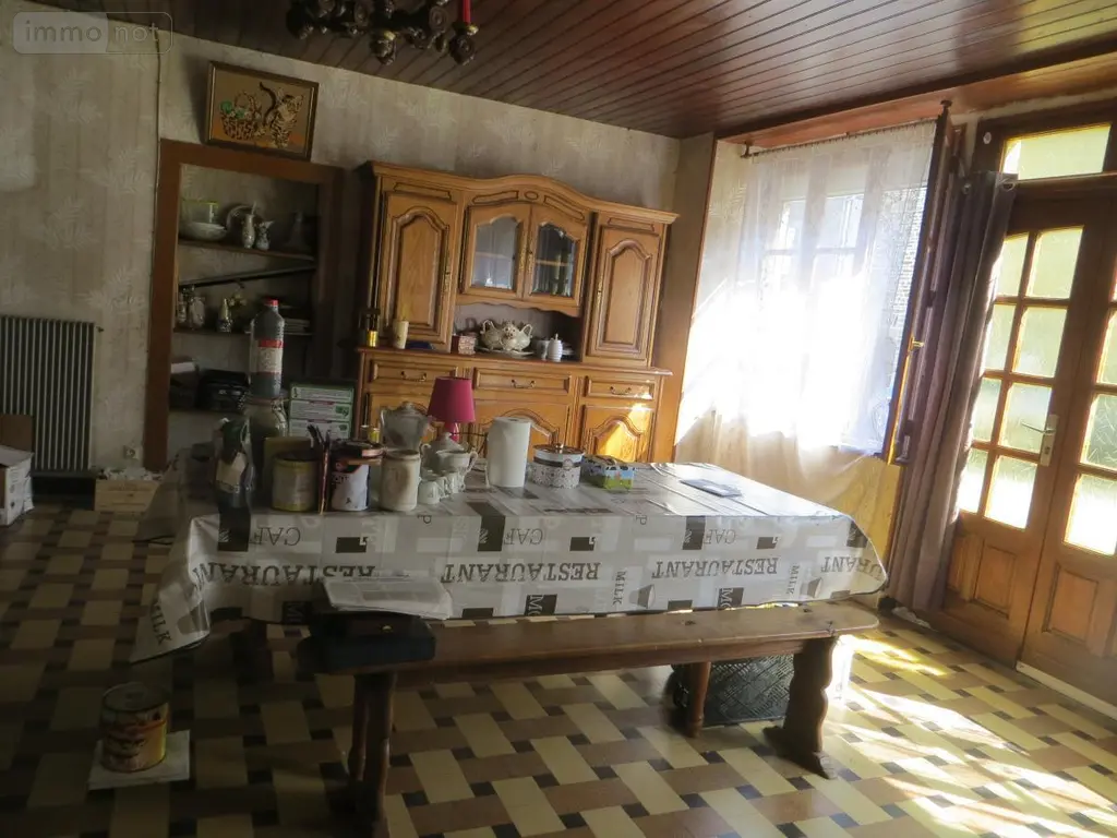 Maison a vendre Landelles-et-Coupigny 14380 Calvados 14 115 m2 3 pièces 58850 euros 14076-5594 003