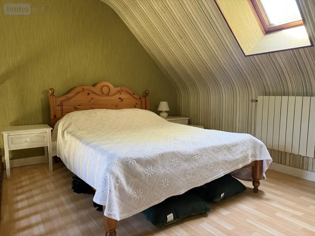 Maison a vendre Pommerit-le-Vicomte 22200 Côtes-d'Armor 22 133 m2 5 pièces 416800 euros 22064-1370 015