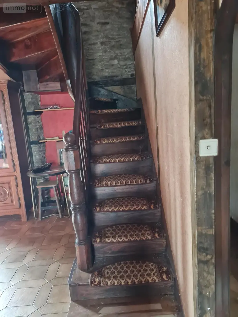Maison a vendre Radenac 56500 Morbihan 56 65 m2 2 pièces 73720 euros 56053-2577 006