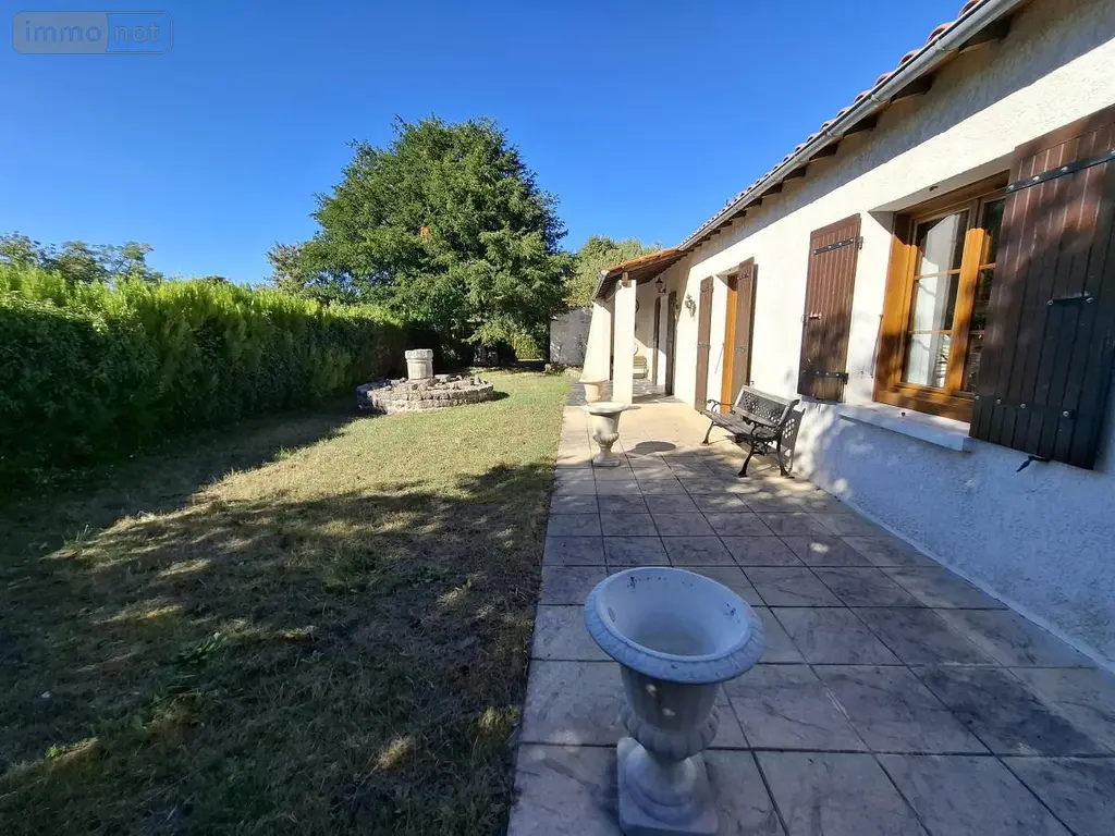 Maison a vendre Les Gonds 17100 Charente-Maritime 17 108 m2 4 pièces 199348 euros 17111-759 023