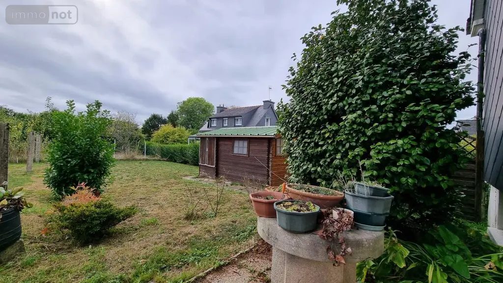 Maison a vendre Callac 22160 Côtes-d'Armor 22 124 m2 131250 euros 29066-3935 015