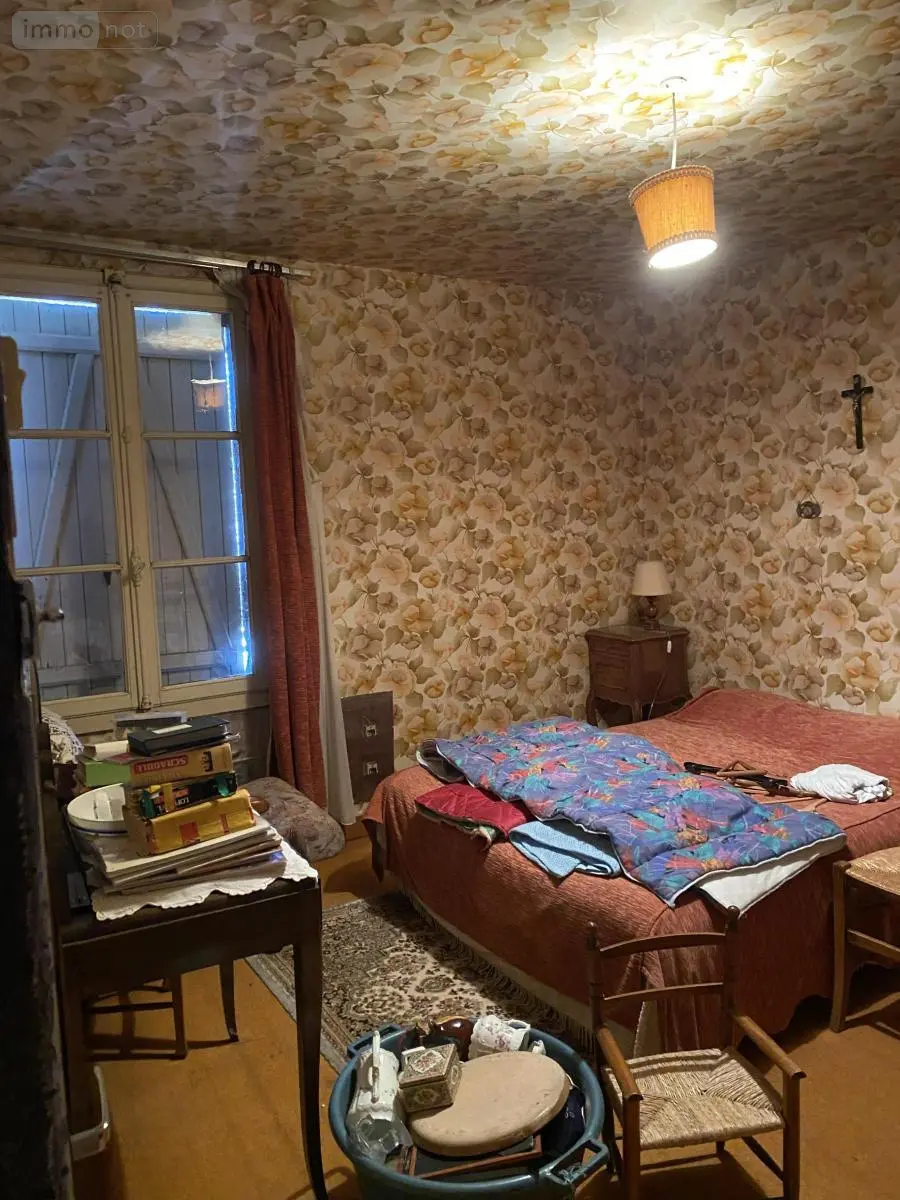 Maison a vendre Noues de Sienne 14380 Calvados 14 99 m2 5 pièces 72760 euros 14076-5665 009