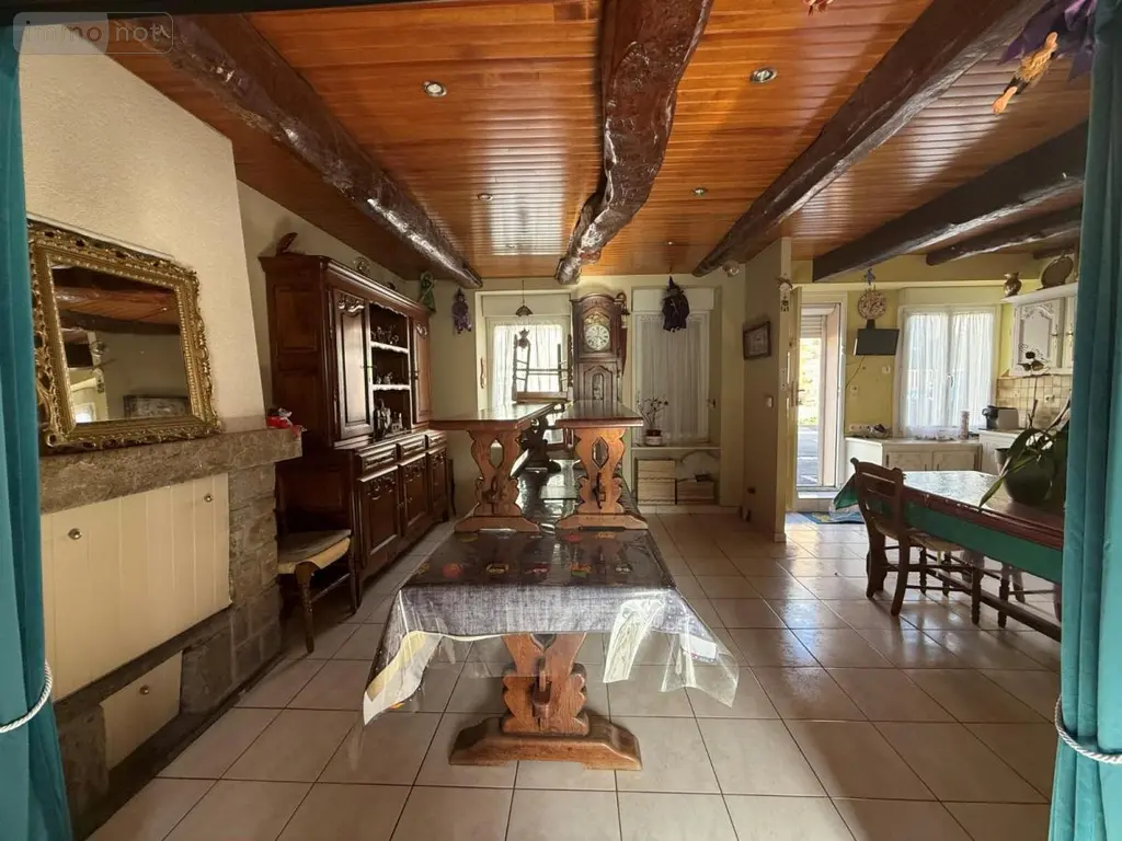 Maison a vendre Le Vivier-sur-Mer 35960 Ille-et-Vilaine 35 105 m2 6 pièces 231160 euros 35130-3773 004