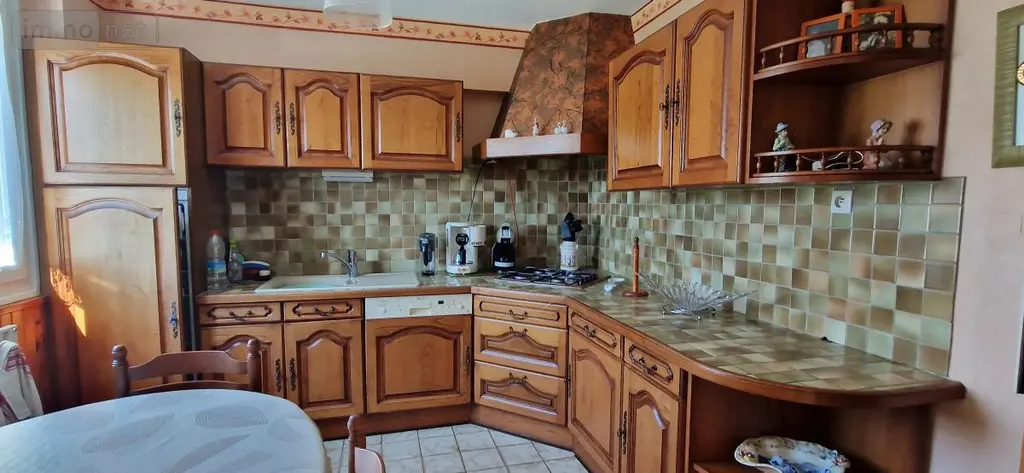Maison a vendre Saint-Gonnery 56920 Morbihan 56 130 m2 7 pièces 184540 euros 56062-2261 006