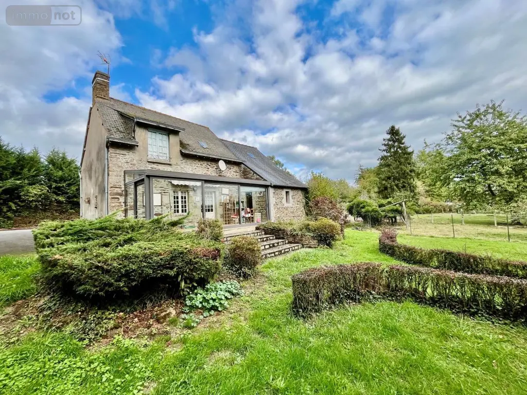 Maison a vendre Vieux-Viel 35610 Ille-et-Vilaine 35 81 m2 4 pièces 126360 euros 35130-3879 003