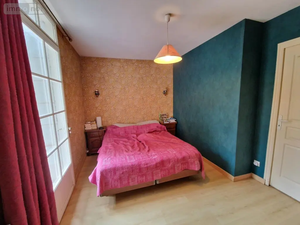Maison a vendre Loire-Authion 49250 Maine-et-Loire 49 128 m2 5 pièces 261400 euros 49112-1001 006