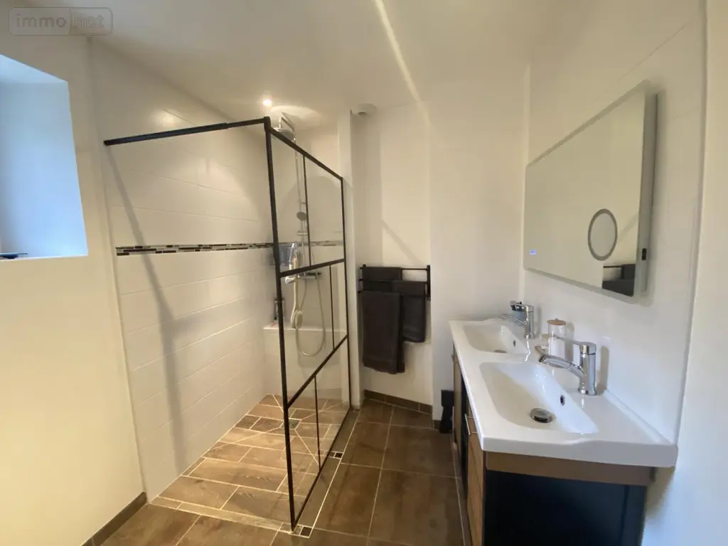 Maison a vendre Laurenan 22230 Côtes-d'Armor 22 157 m2 5 pièces 249600 euros 22110-2377 007