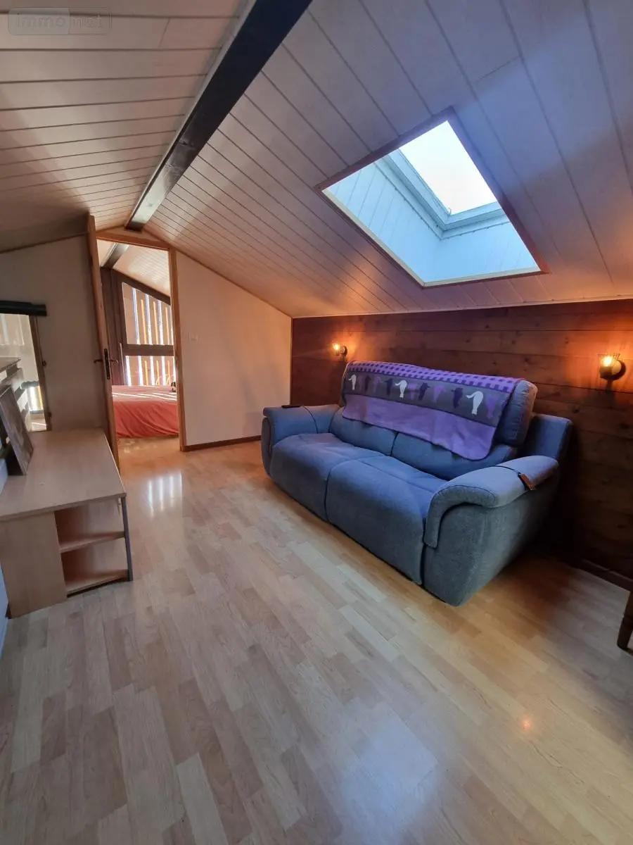 Appartement a vendre La Chapelle-d'Abondance 74360 Haute-Savoie 74 44 m2 4 pièces 280000 euros 74042-579 006