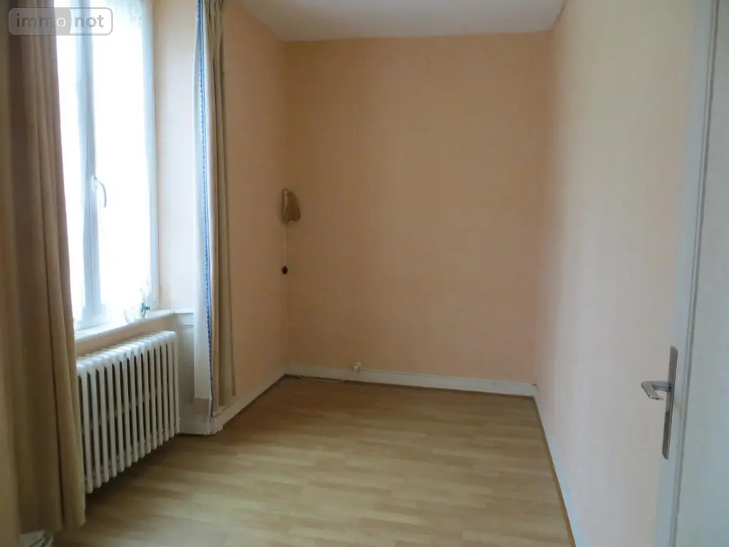 Maison a vendre Noues de Sienne 14380 Calvados 14 96 m2 4 pièces 107000 euros 14076-5977 011
