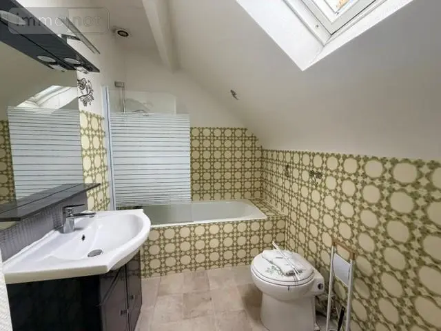 Maison a vendre Saumur 49400 Maine-et-Loire 49 105 m2 5 pièces 169400 euros 49105-975 010