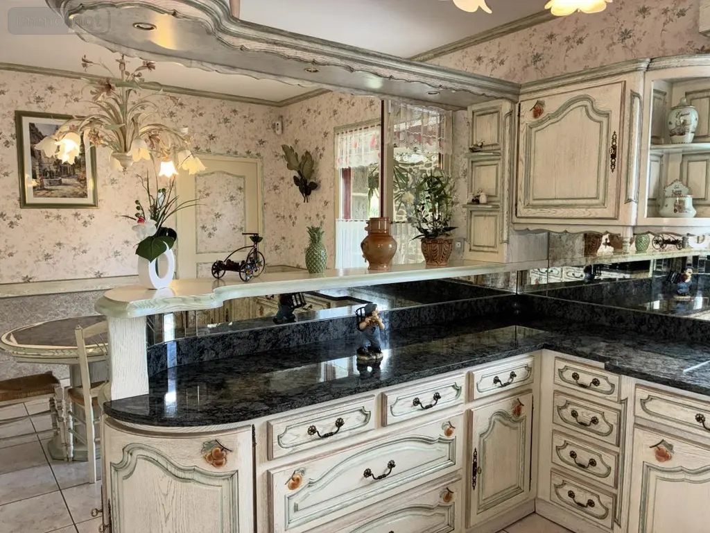 Maison a vendre Soulgé-sur-Ouette 53210 Mayenne 53 260 m2 8 pièces 468000 euros 53004-1309 018