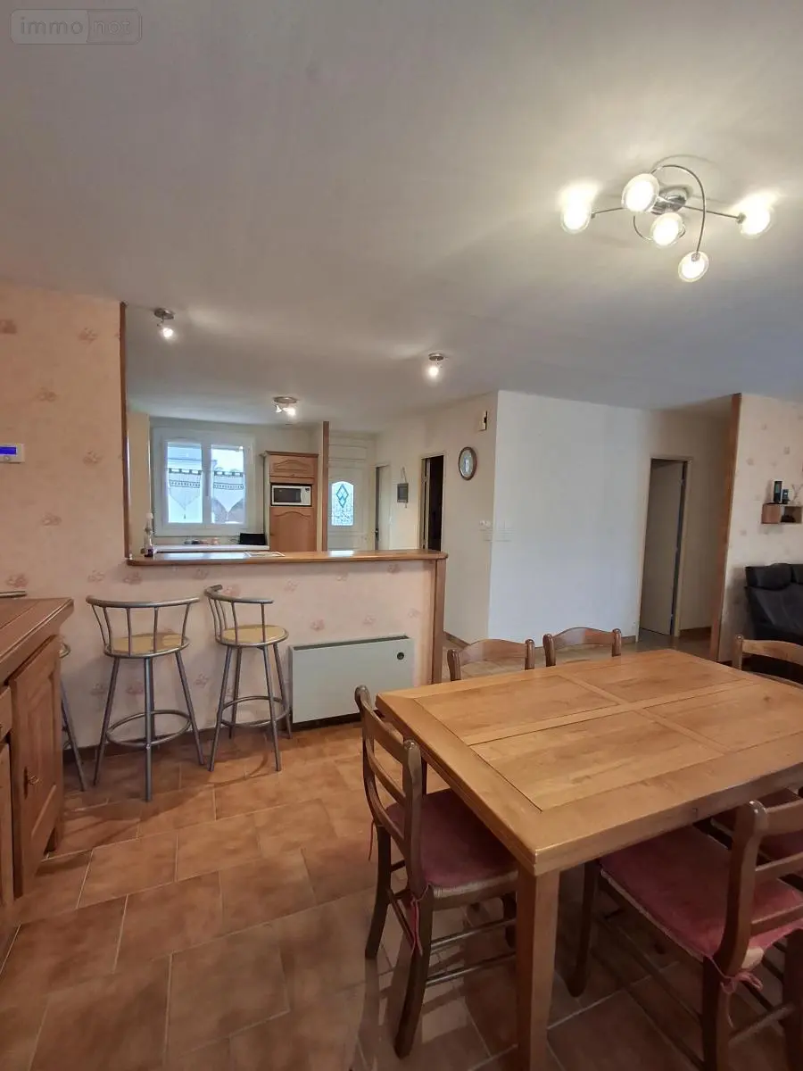 Maison a vendre La Flèche 72200 Sarthe 72 100 m2 5 pièces 220500 euros 72042-541 004