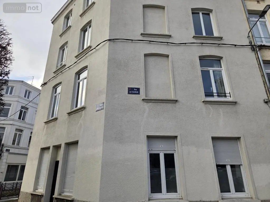 Appartement a vendre Lille 59800 Nord 59 22 m2 1 pièce 91000 euros 59032-3718 007