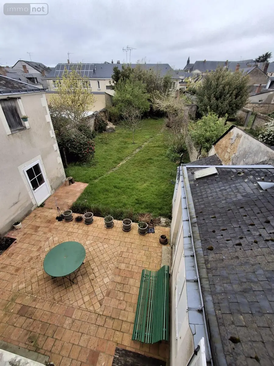 Maison a vendre La Flèche 72200 Sarthe 72 234 m2 8 pièces 245570 euros 72042-530 011