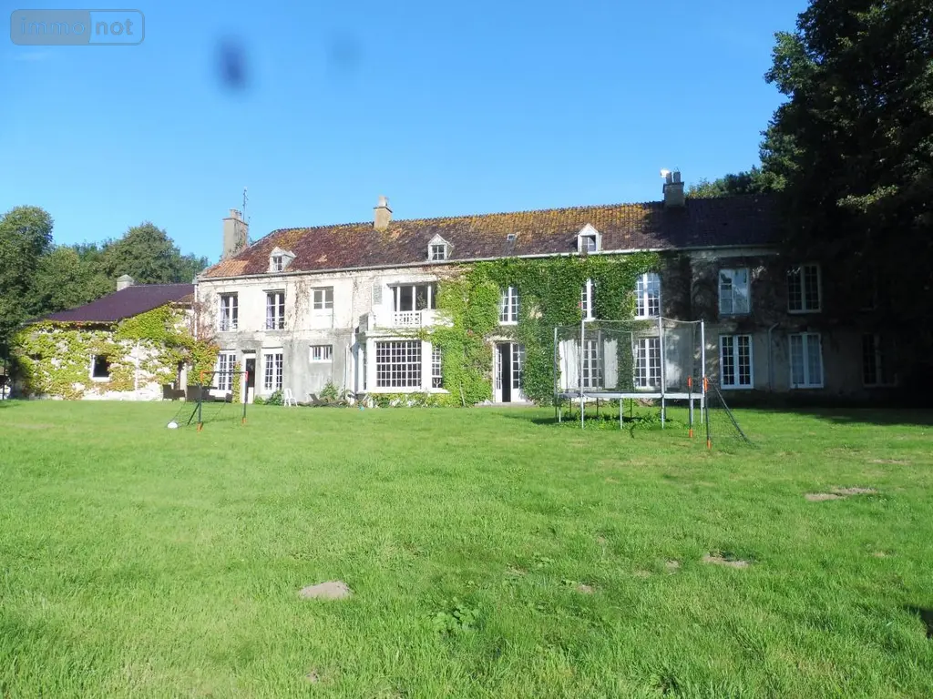 Maison a vendre Hames-Boucres 62340 Pas-de-Calais 62 400 m2 12 pièces 721700 euros 62098-2396 017