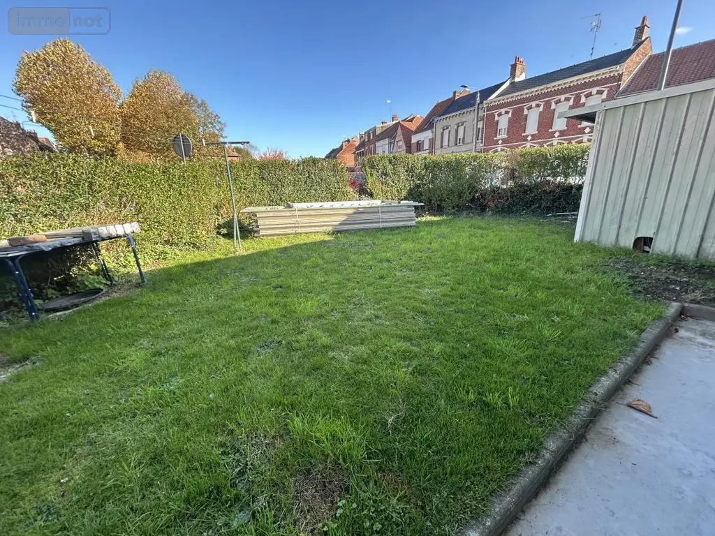 Immeuble de rapport a vendre Cambrai 59400 Nord 59 213 m2 408720 euros 59083-2578 006