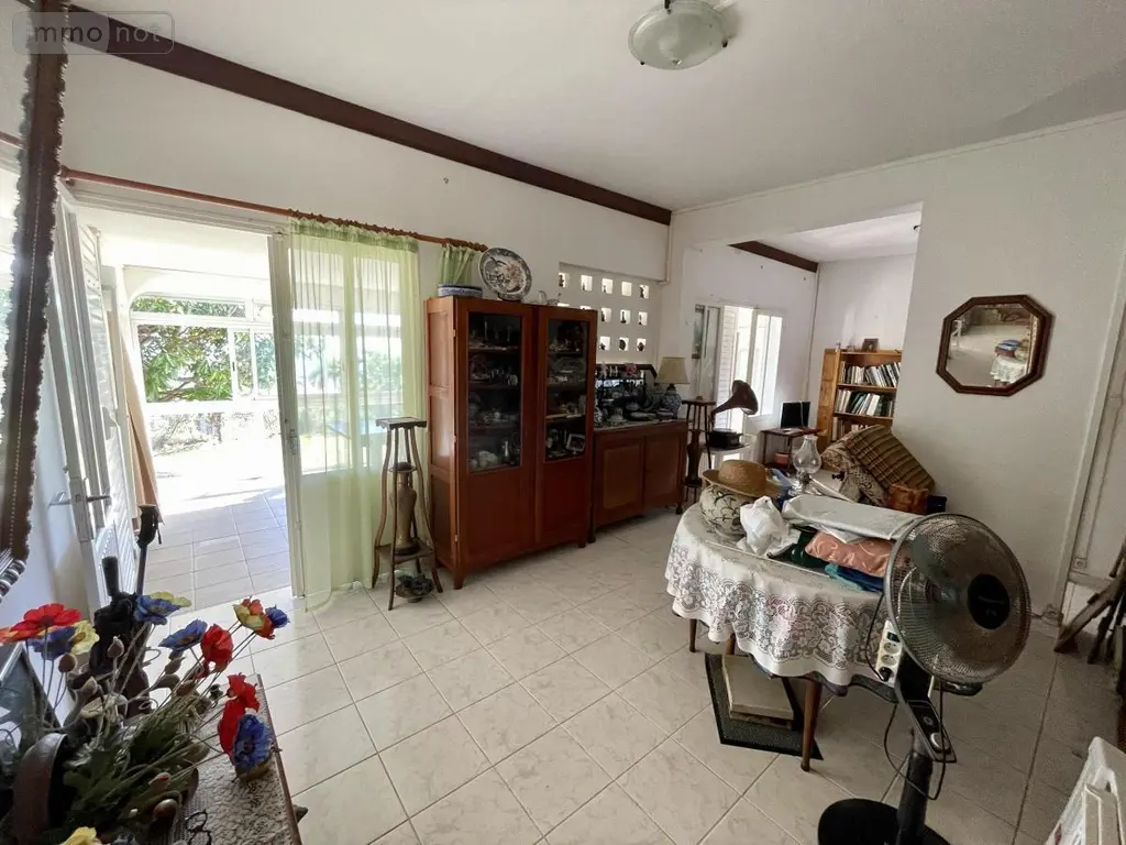 Maison a vendre Saint-Denis 97400 La Réunion 974 130 m2 5 pièces 397000 euros 97409-240 011